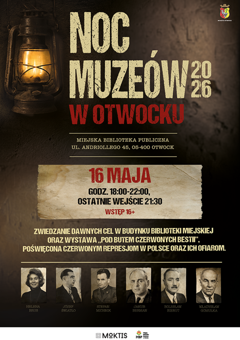 Noc Muzeów w Otwocku